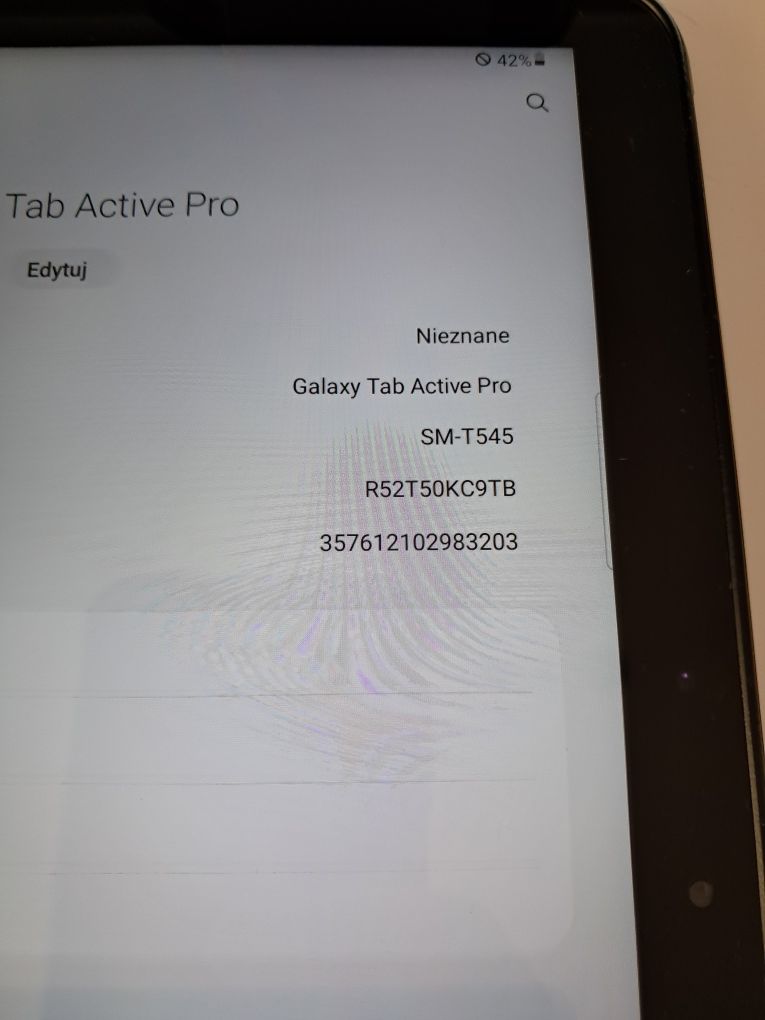 Samsung galaxy tab active pro