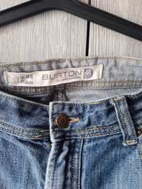 Джинсы Burton синие