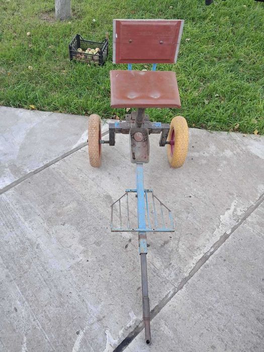 Адаптер до мотоблока