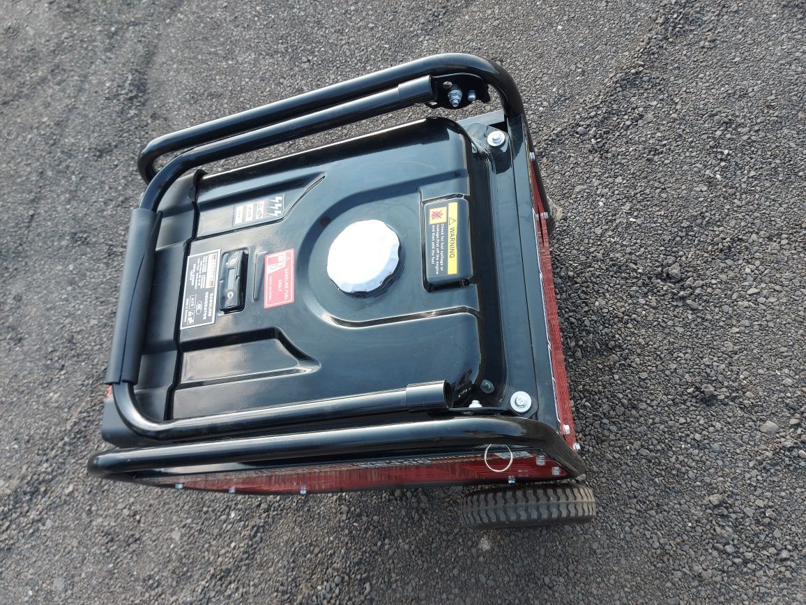 Generator prądotwórczy