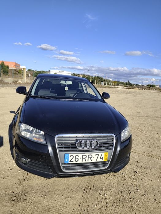 Audi A3 1.6 TDi 2010
