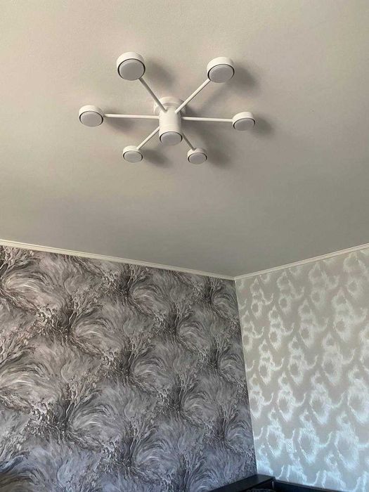 Терміново продам 1 кімнатну квартиру 45м², нового планування
