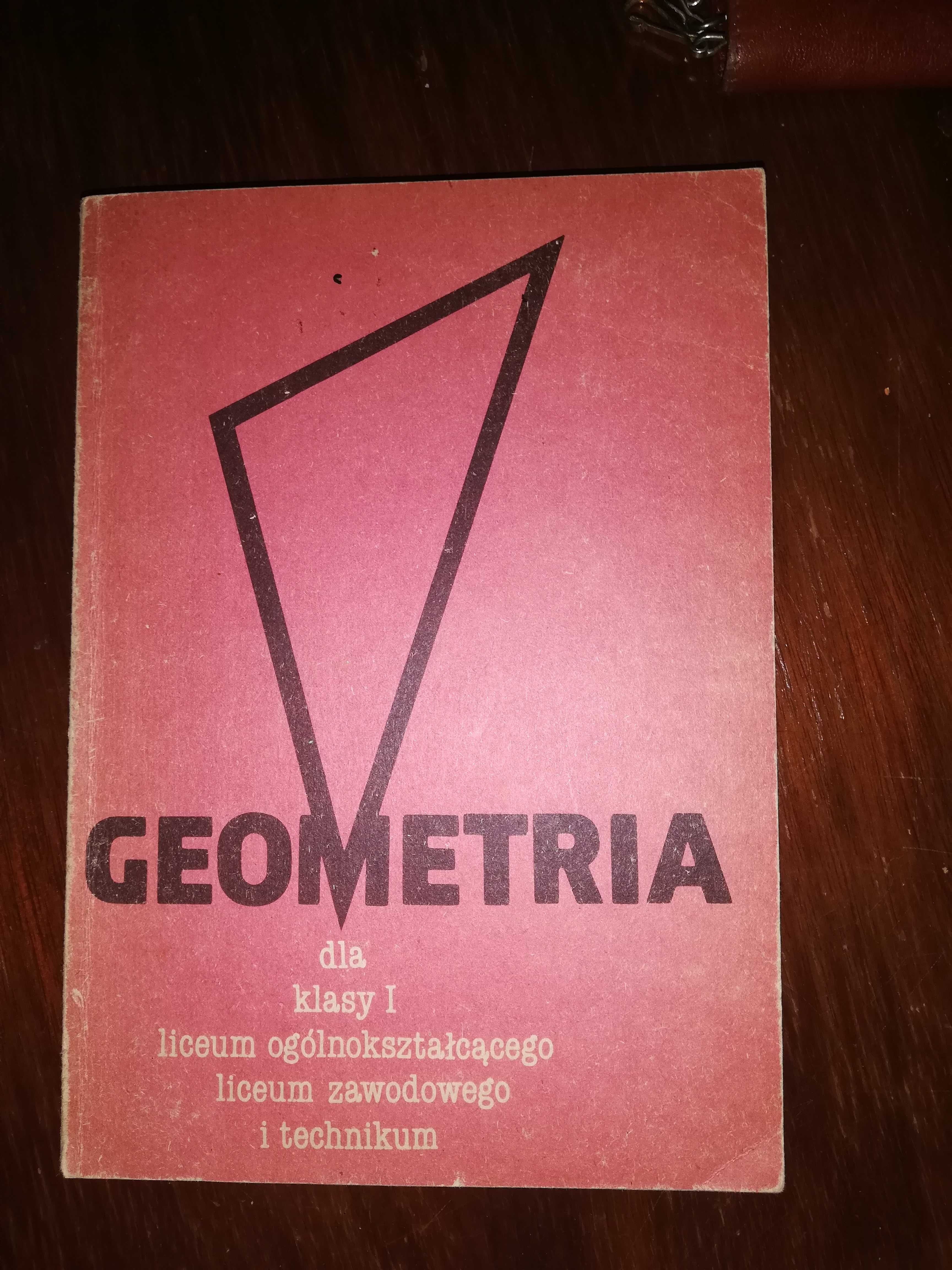 Geometria Adam Łomnicki kl.I