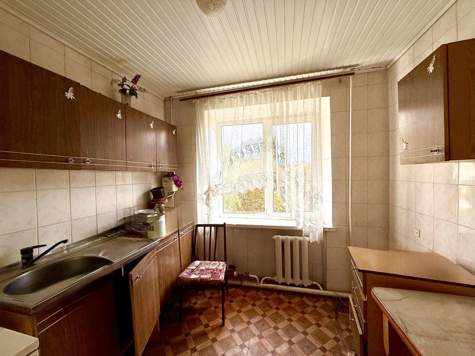 3х кім ,63м2, А/О