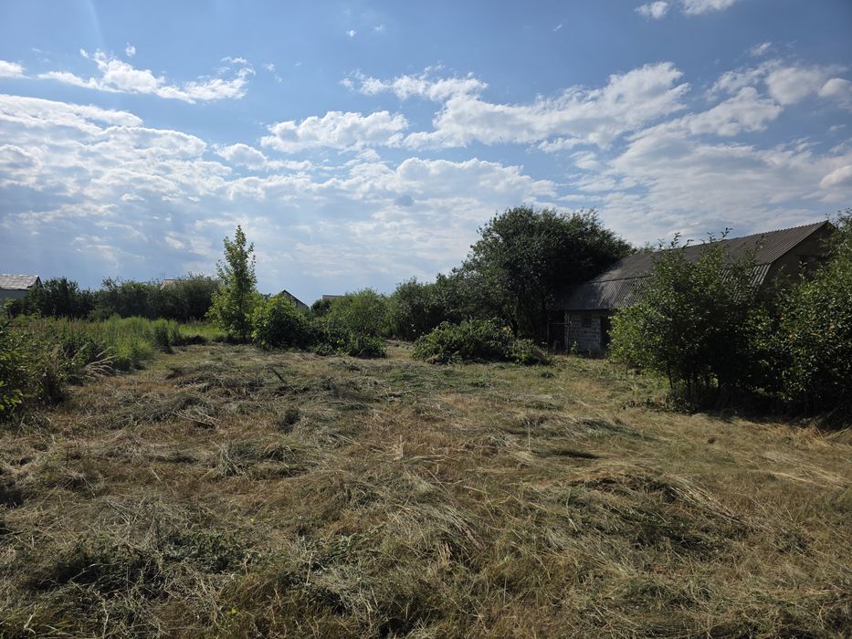 Ревне, 20 соток з будинком