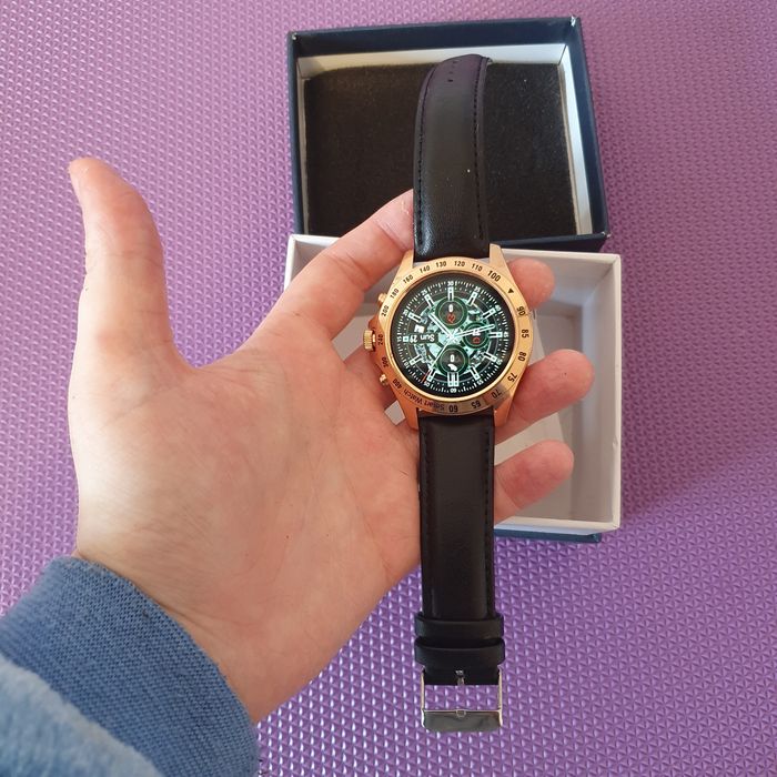 Smartwatch sportowo-elegandzki