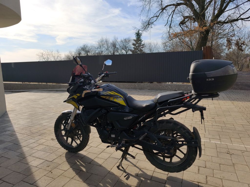 Продаю lifan kpt200-4V