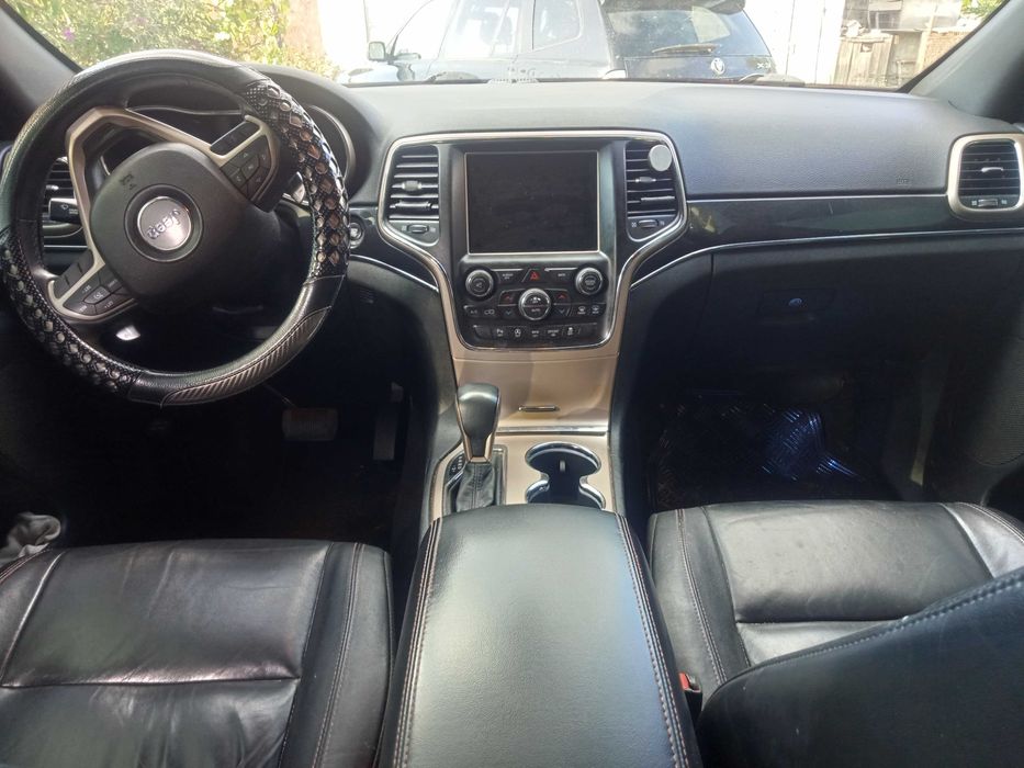 Jeep Grand Cherokee 3.6 2016R 75thAnniversary