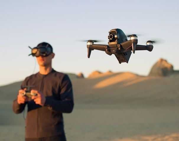 Zdjęcia z drona, spacer 360° przyspiesz sprzedaż działki, mieszkania