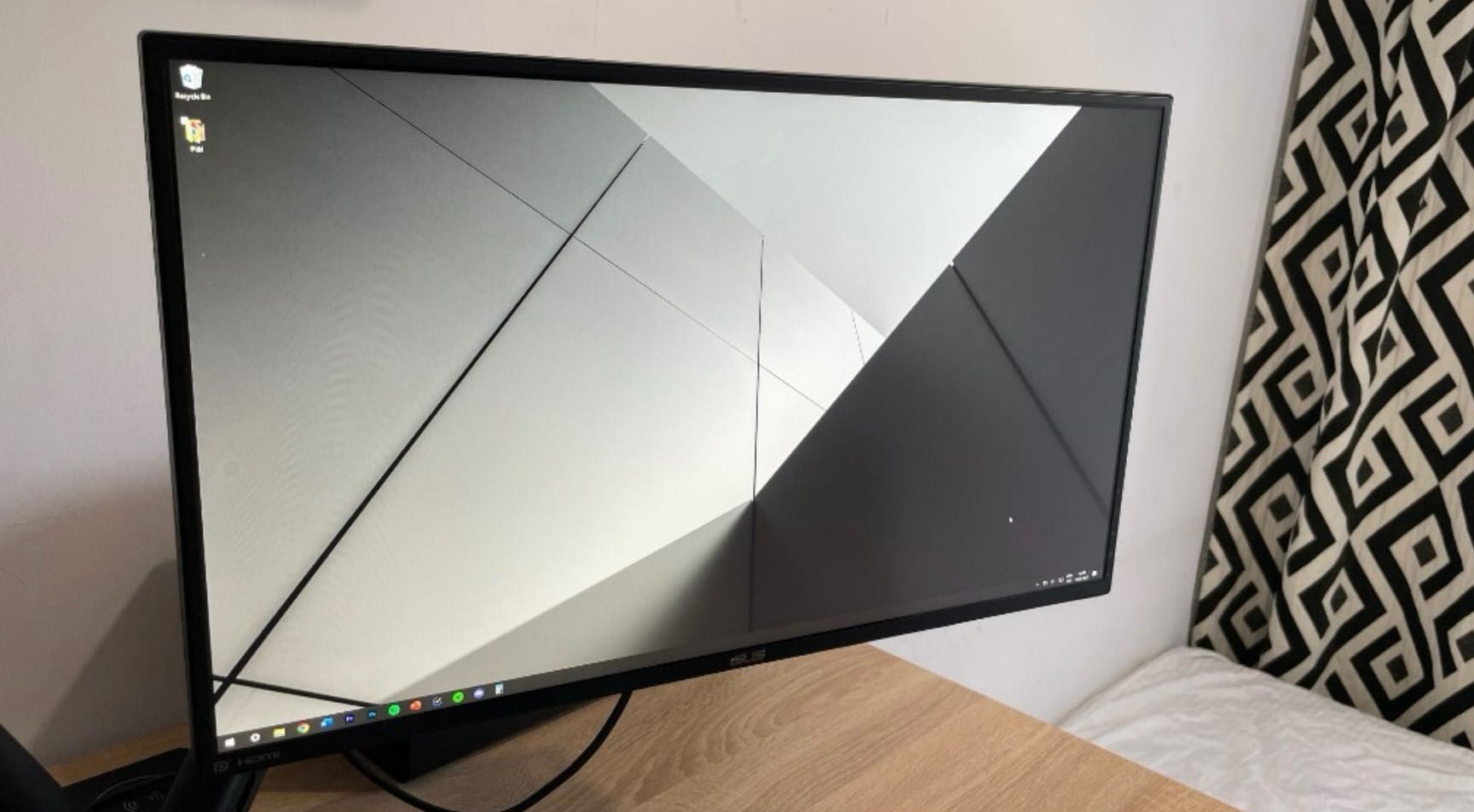 Monitor Asus Tuf Gaming VG27A 165hz 1440p