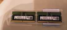 RAM DDR5 Samsung 2x8GB 4800MHZ