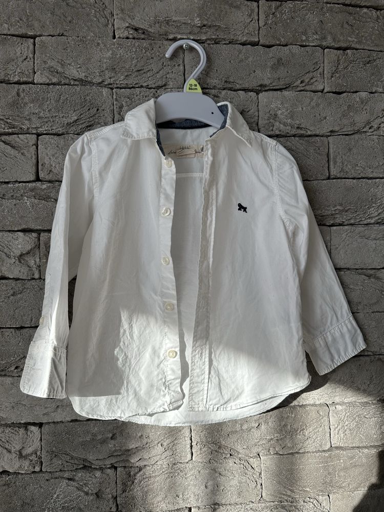 Koszule i spodnie h&m name it
