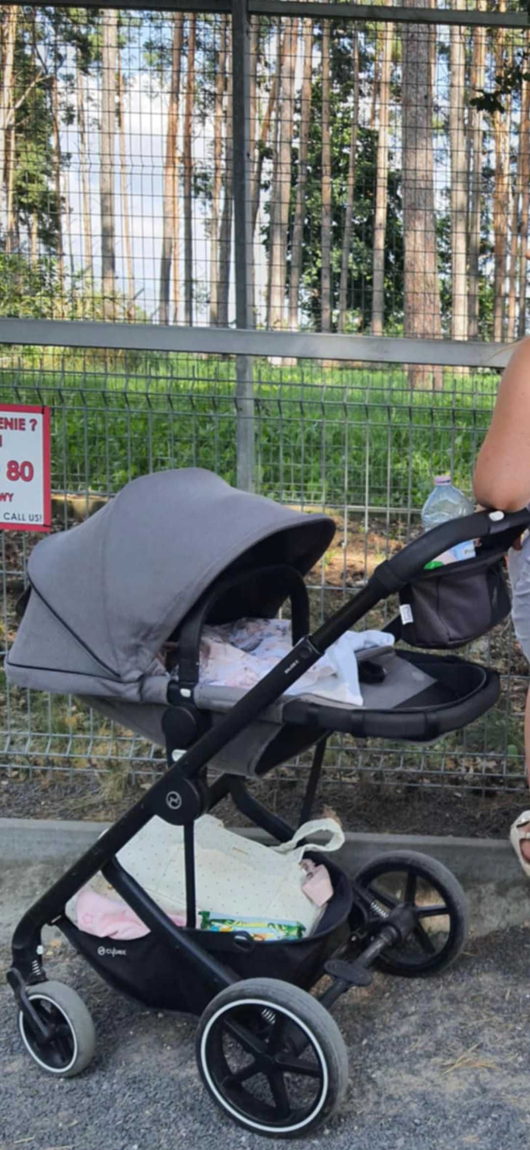 Wózek cybex balios s