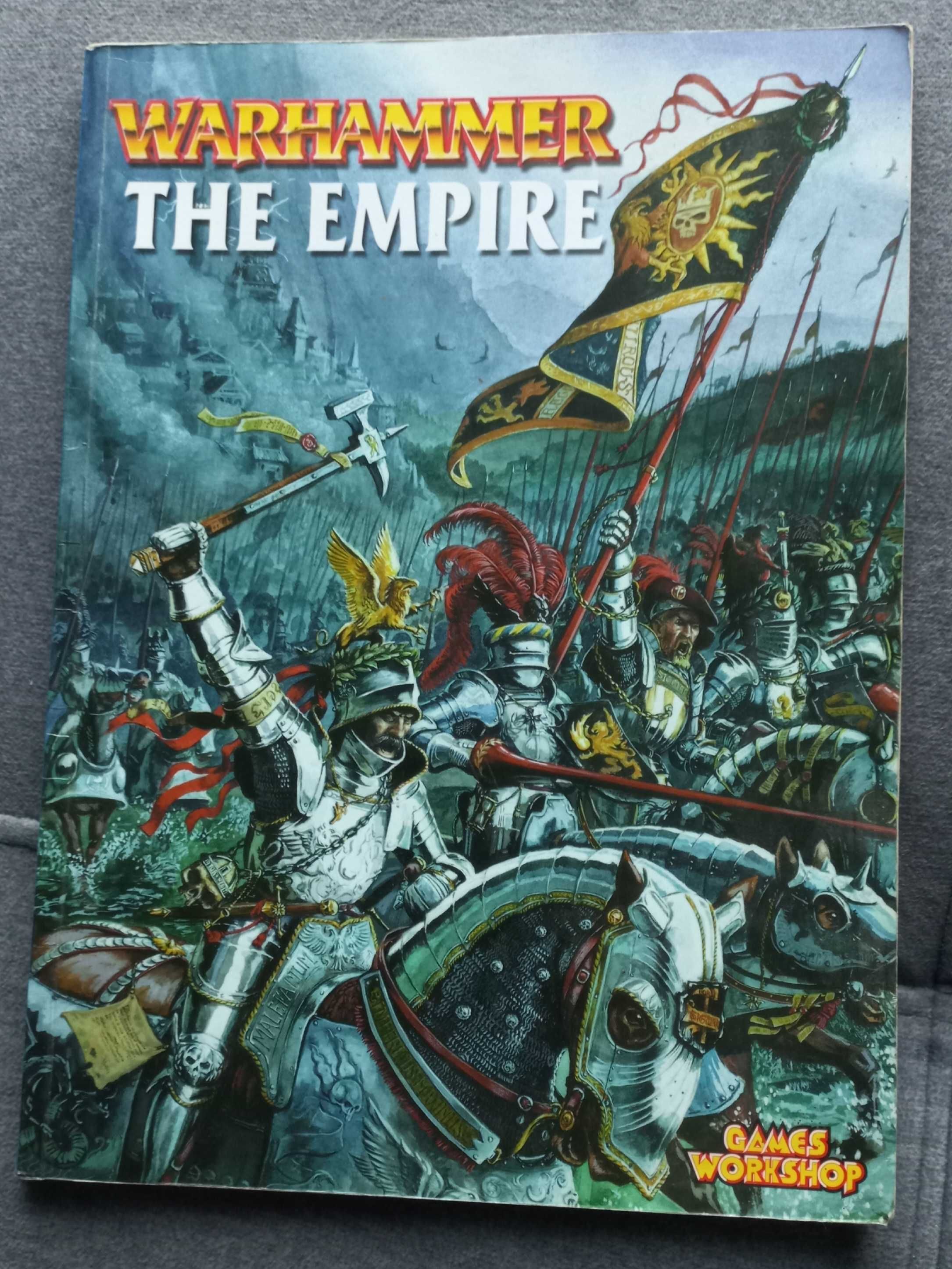 Warhammer FB kodeks The Empire 6 edycja