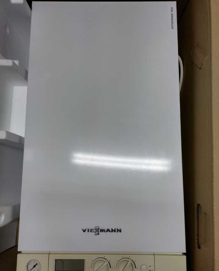Газовий котел Viessmann Vitopend 100-W