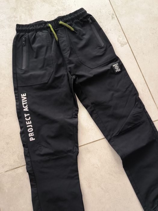 Spodnie chłopięce rozmiar 146 cool club ,jak nowe