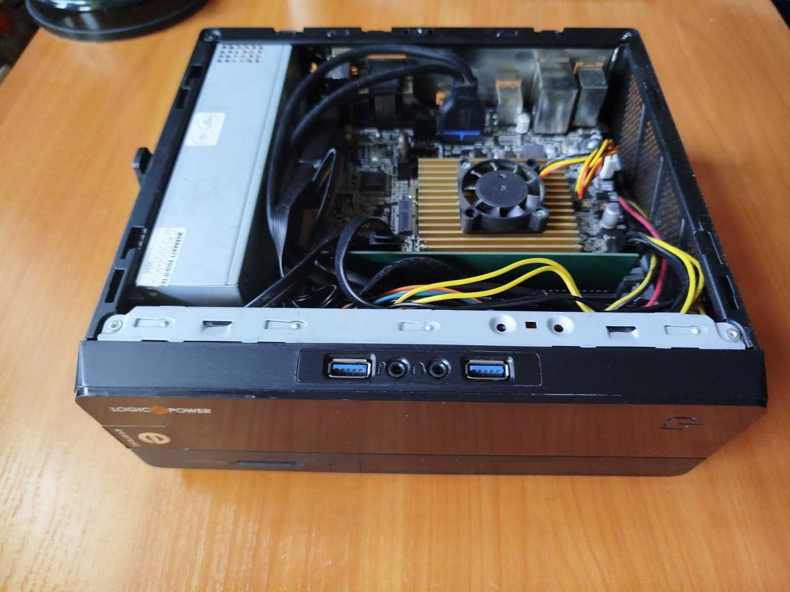 Mini комп'ютер на  ASUS PRIME J4005I-C