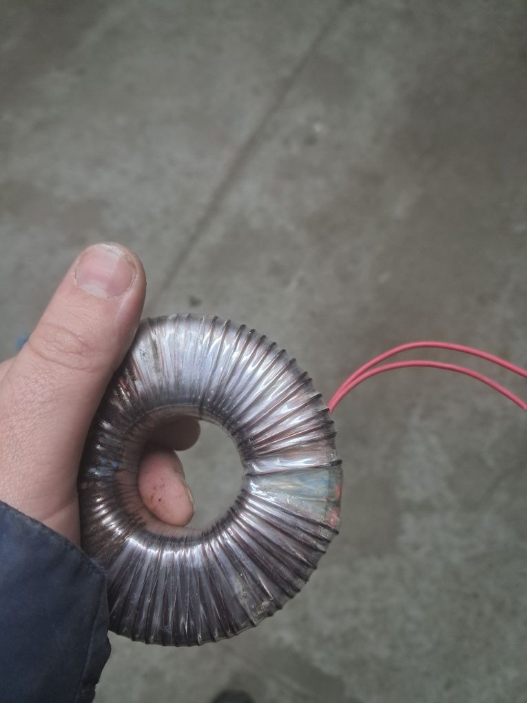 Transformator toroidalnyTST 100/003