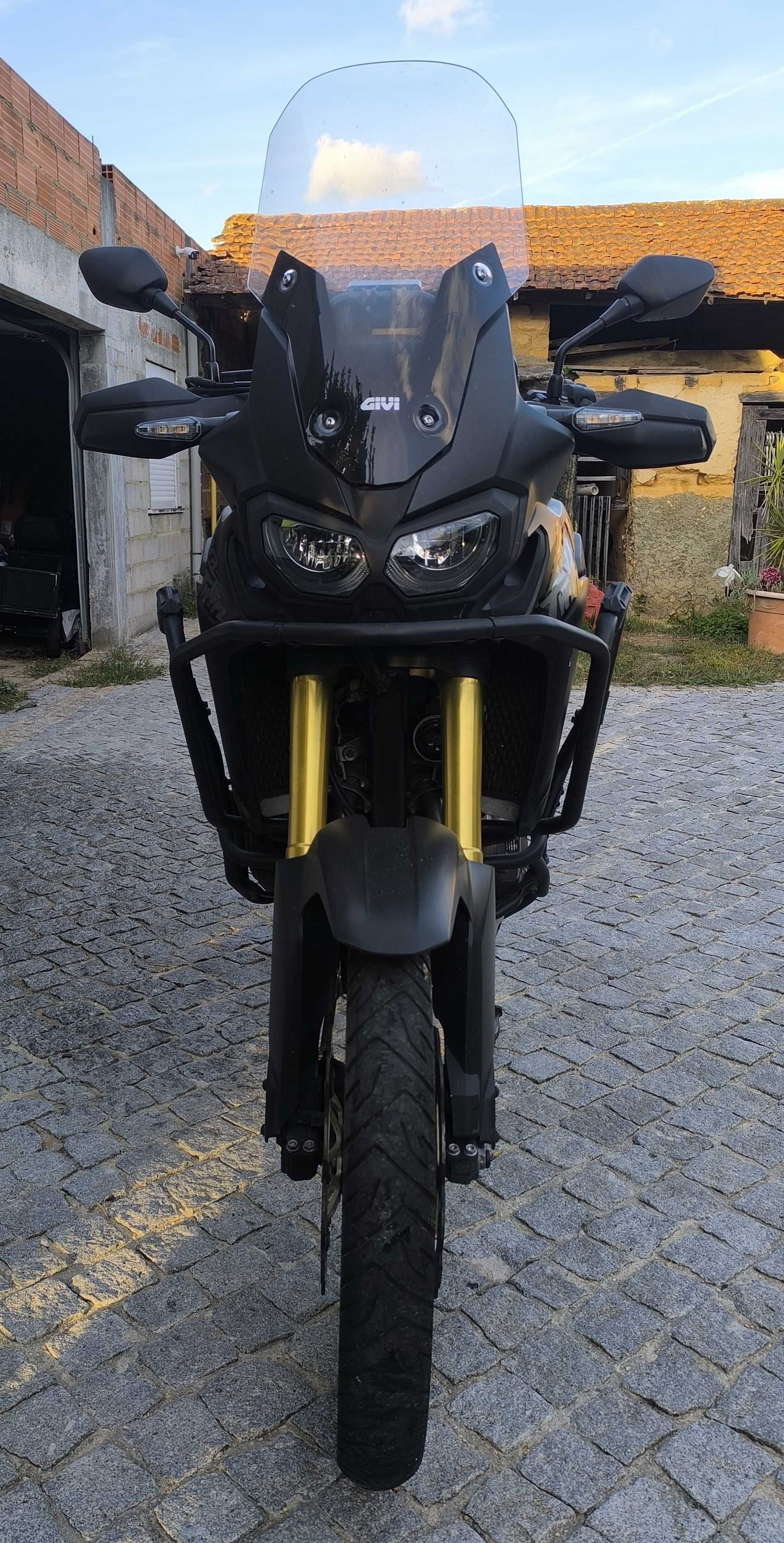 Honda Africa Twin DCT