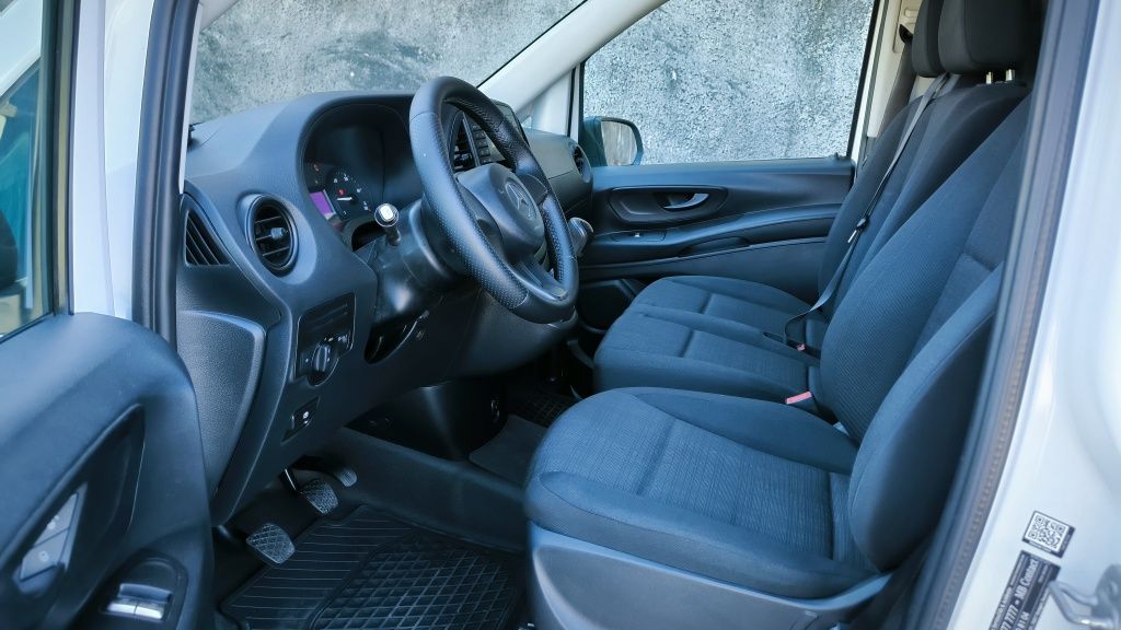 Mercedes Vito 116 CDI Longa 2.200cc 160cv