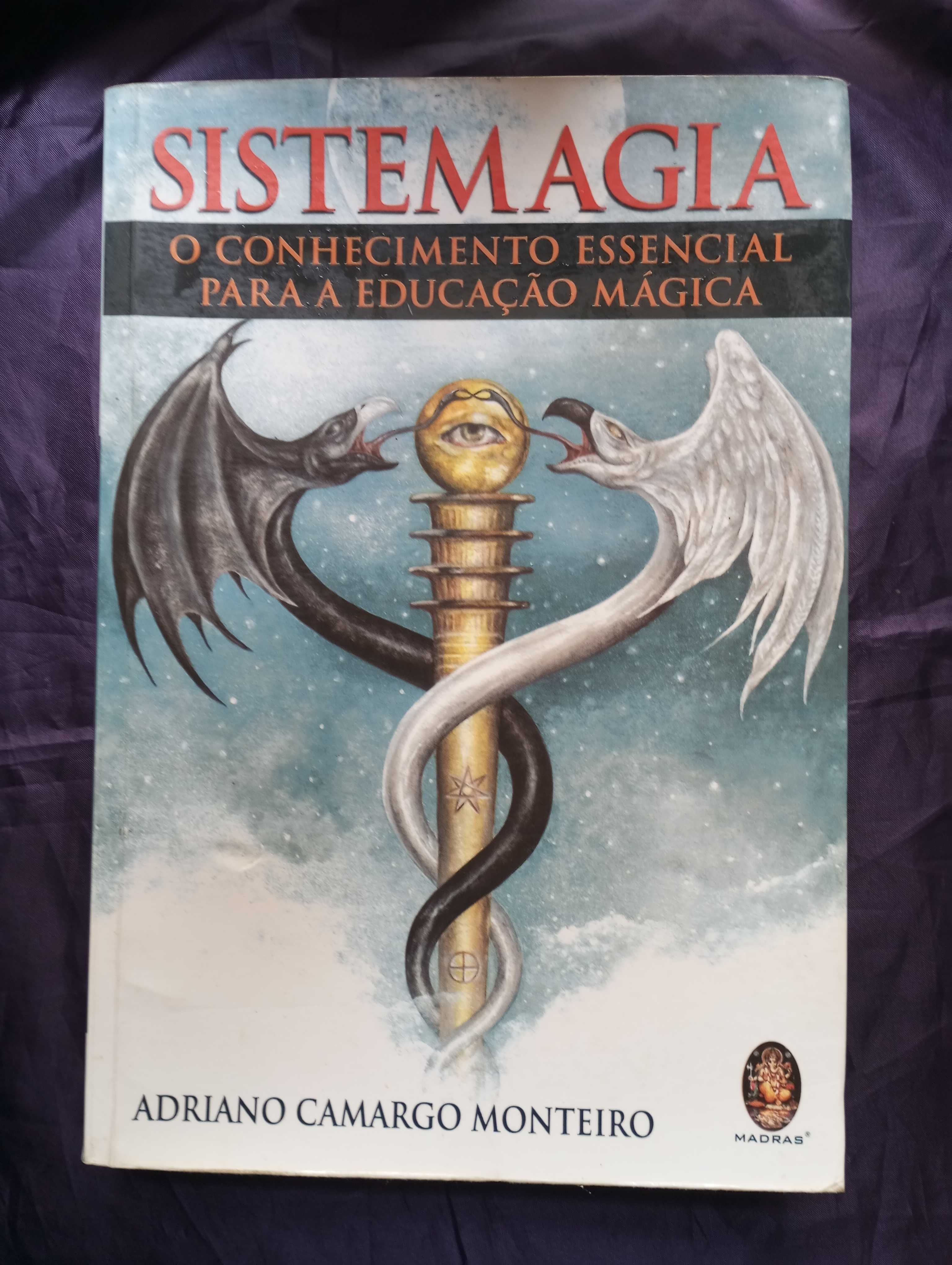 Sistemagia - Adriano Camargo Monteiro