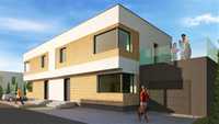 Nowe osiedle za miastem | 1/2 bliźniaka | 106 m2 |taras|ogród|garaż