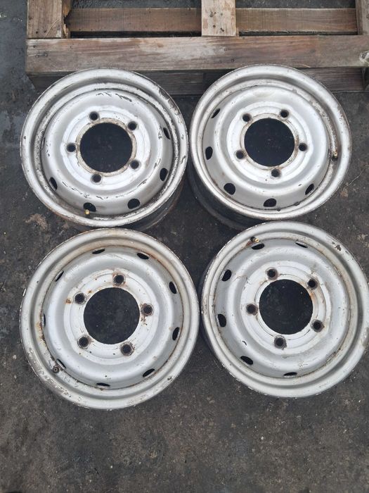 Диски Колеса R15 Мастер Мовано Master Movano