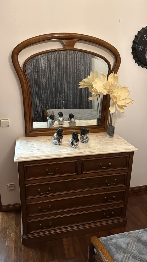 Mobilia Quarto Completo