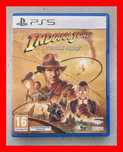 Indiana Jones i Wielki Krąg - dubbing/napisy PL - PS5 Playstation 5