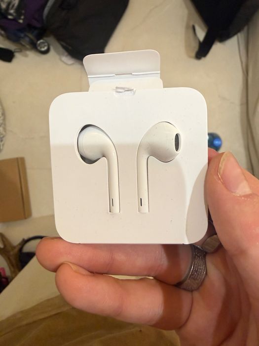 Apple EarPods douszne