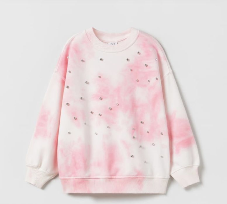 Нова кофта світшот 13-14 років Zara