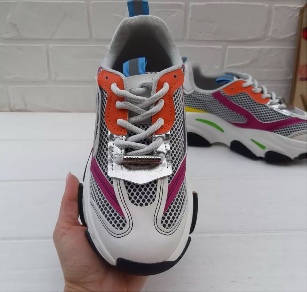 Кросівки Steve Madden 36, 37 р Bogner