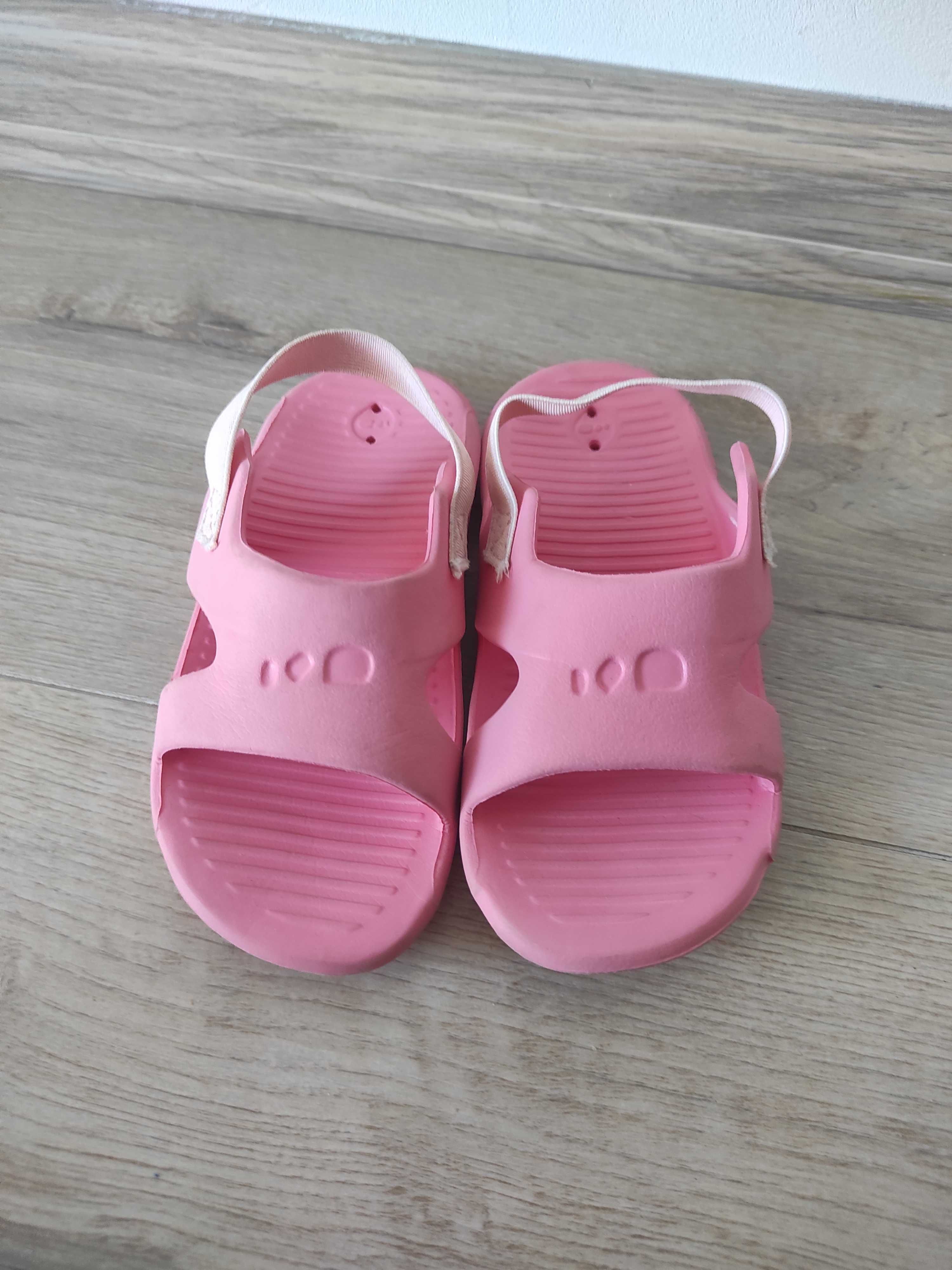Sandały na basen Decathlon nabaiji r 23-24