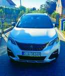 Peugeot 5008 1.6 T benzyna GT line Full opcja