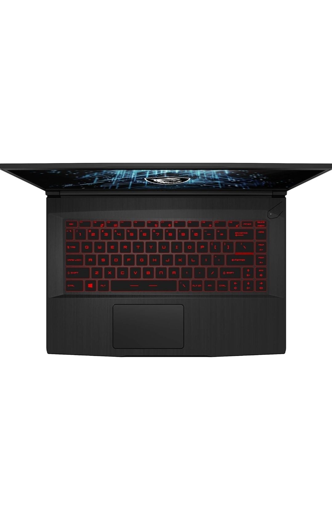 Laptop gamingowy MSI GF65 thin I7 8GB RTX NVIDIA