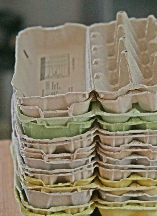 Wytłaczanki na jajka opakowania wytłoczki 60szt