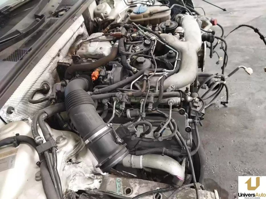MOTOR COMPLETO AUDI A5 2009 -CCWA