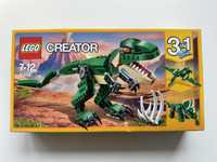 NOWY LEGO Creator 3 w 1 31058 Potężne dinozaury