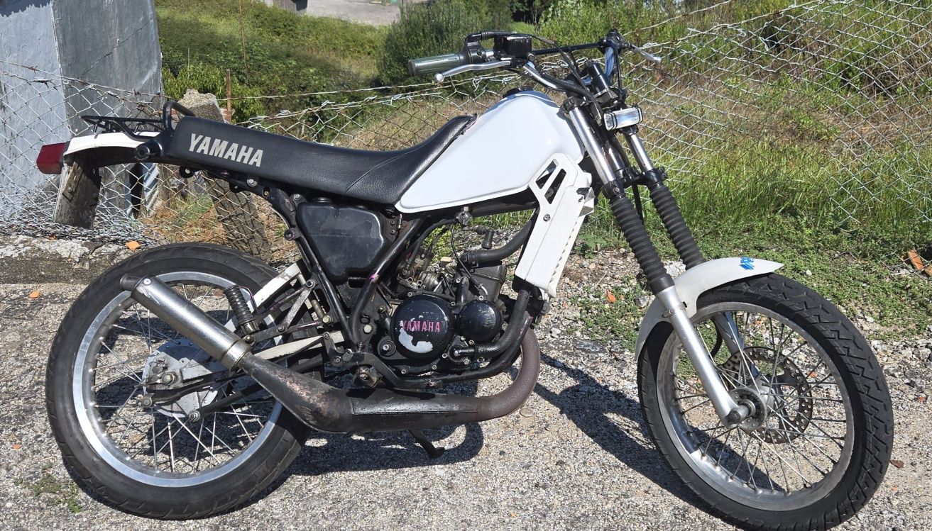 Yamaha 50 dt lc..