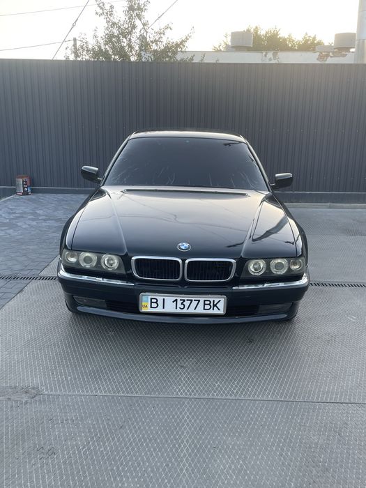 ‼️обмін/продаж‼️BMW E38 4.4 740IL Long 286л.с ‼️