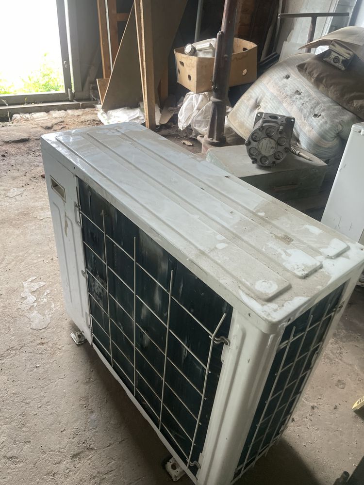 Продам наружные блоки  кондиционеров SEVESO CLIMA