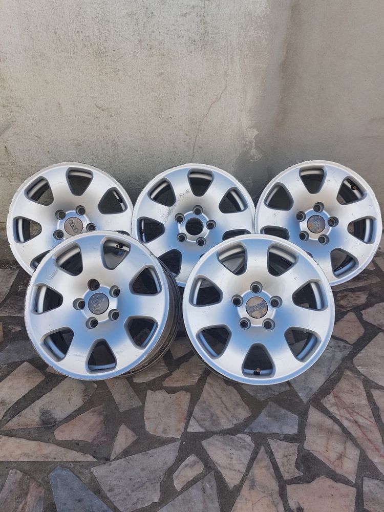 Vendo Jantes audi a4