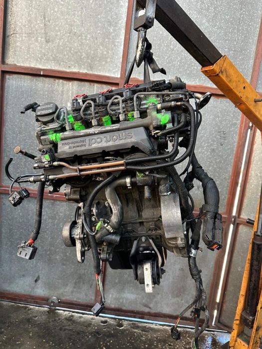 Motor 0.8 cdi smart fortwo 450