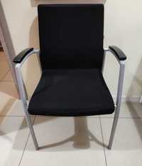 Oryginalne krzesła biurowe/bankowe Bejot 6szt (zestaw/na sztuki)