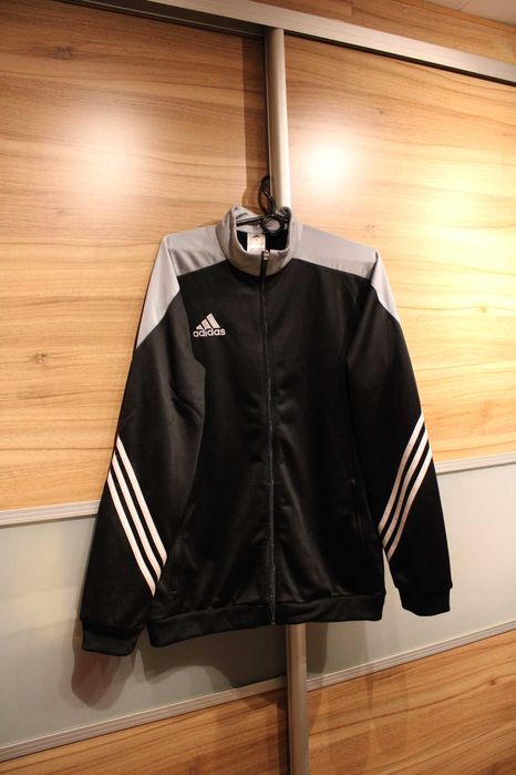 NOWA Bluza na zamek,męska,ADIDAS,roz.L