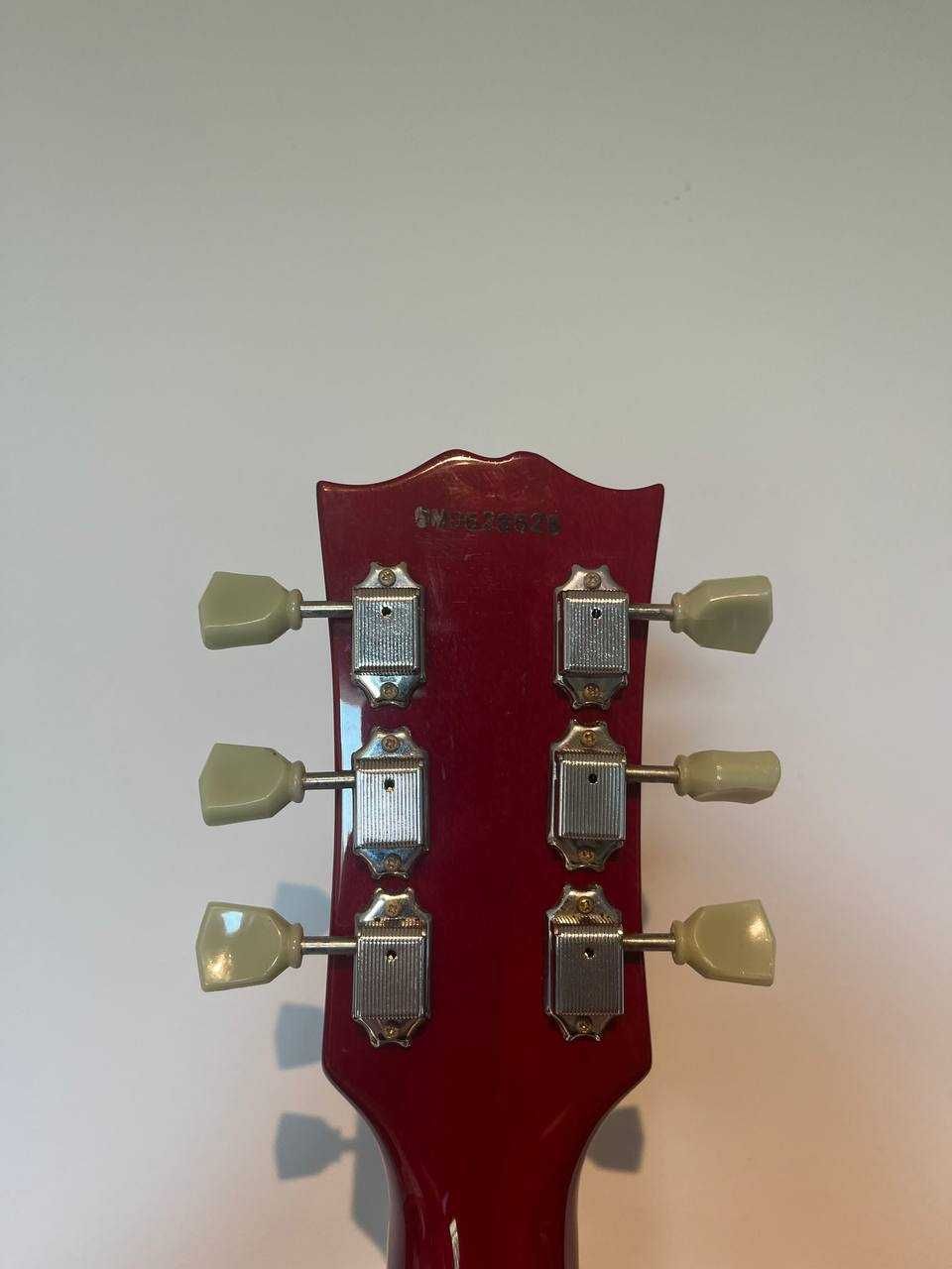 Gitara elektryczna ESP Grass Roots SG – Japoński import – 2005