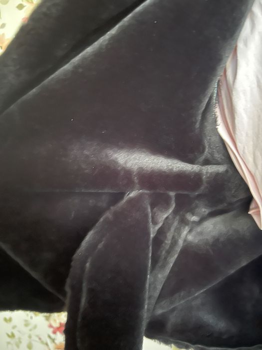 Жіноча дублянка штучна