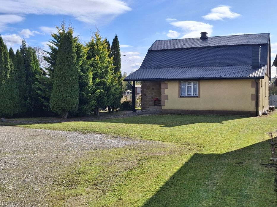 Wynajme dom gmina Ruda Maleniecka