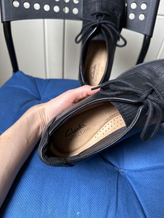 Женские туфли «Clarks»