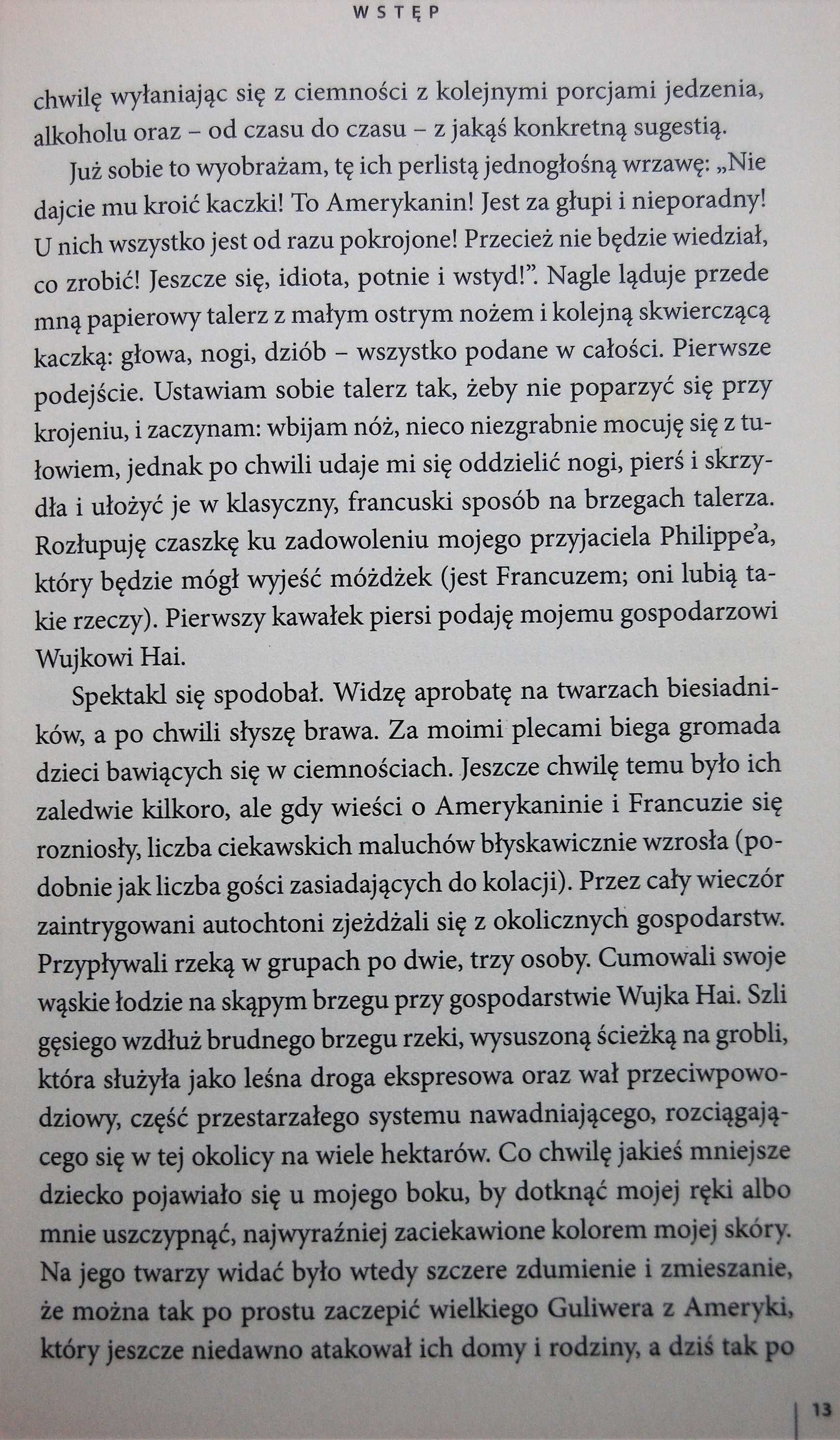 Anthony Bourdain, Świat od kuchni, Wyd. Carta Blanca 2012 nowa książka
